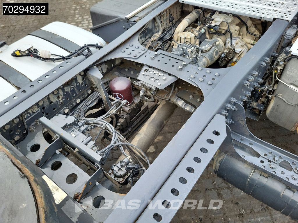 Mercedes Arocs 2046 4X2 Retarder Standklima Big-Axle Euro 6