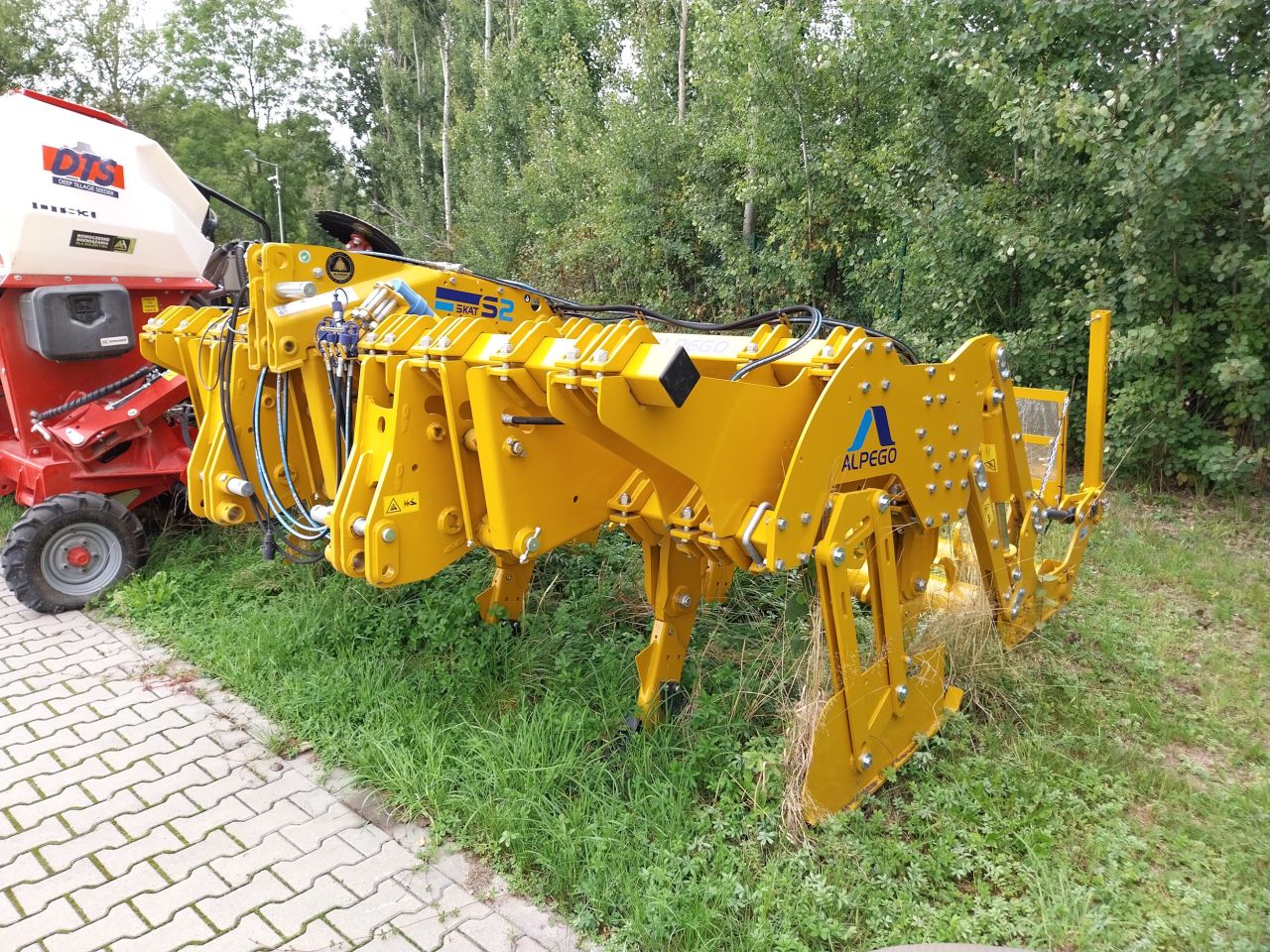 Alpego SKAT S2 7-300 Diepwoeler