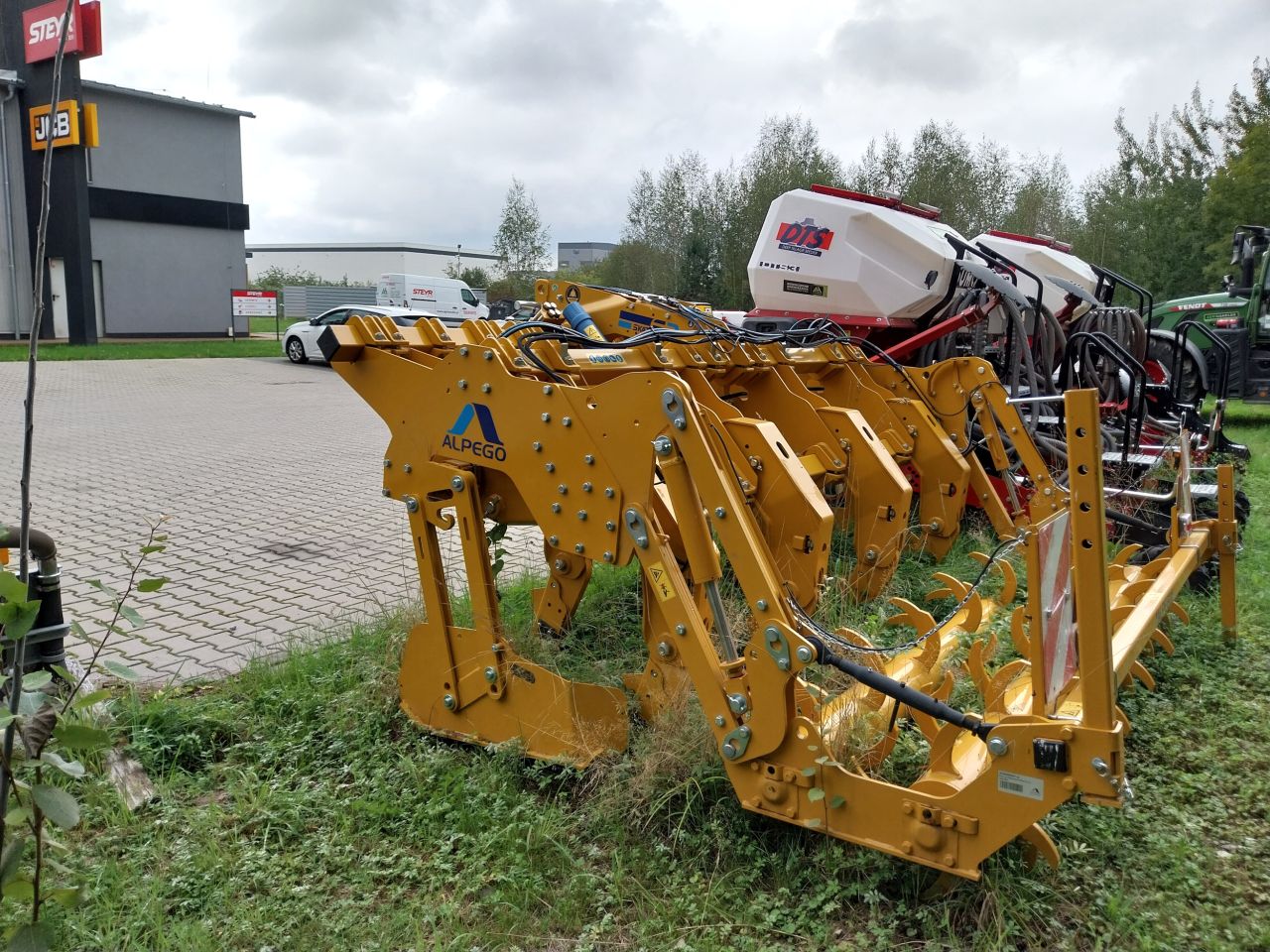 Alpego SKAT S2 7-300 Diepwoeler