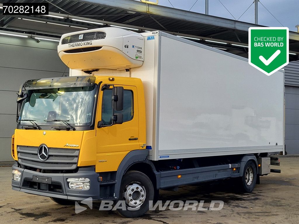 Mercedes Atego Atego 1524 4X2