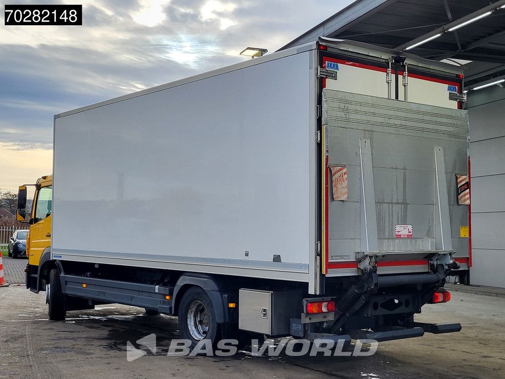 Mercedes Atego Atego 1524 4X2