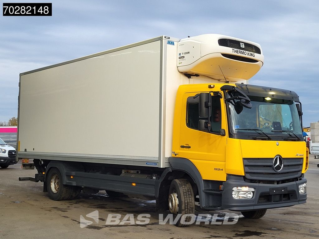 Mercedes Atego Atego 1524 4X2