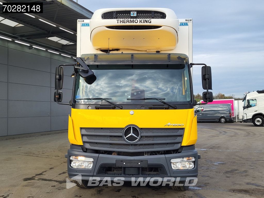 Mercedes Atego Atego 1524 4X2