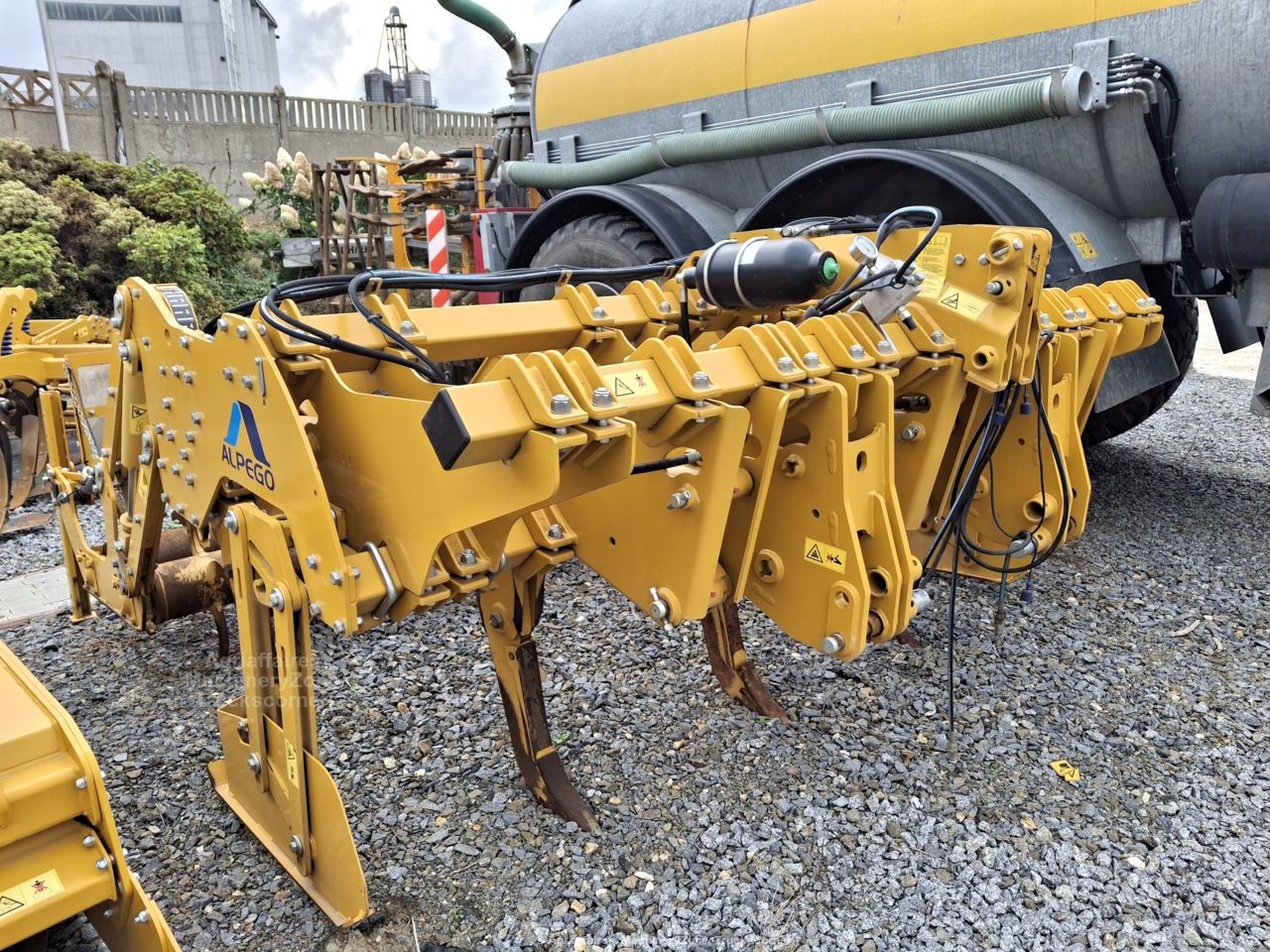 Alpego SKAT S2 7-300 Diepwoeler