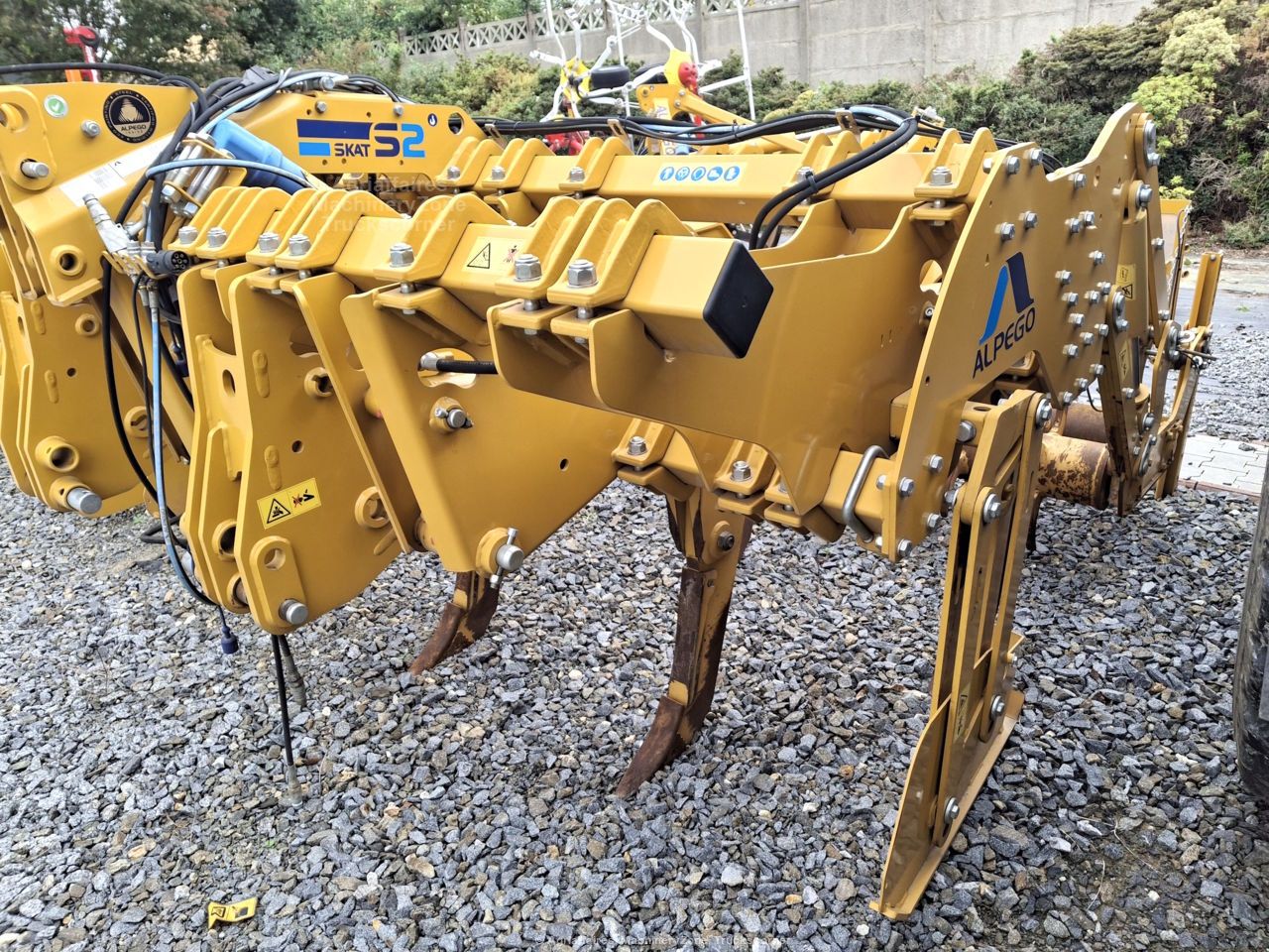 Alpego SKAT S2 7-300 Diepwoeler