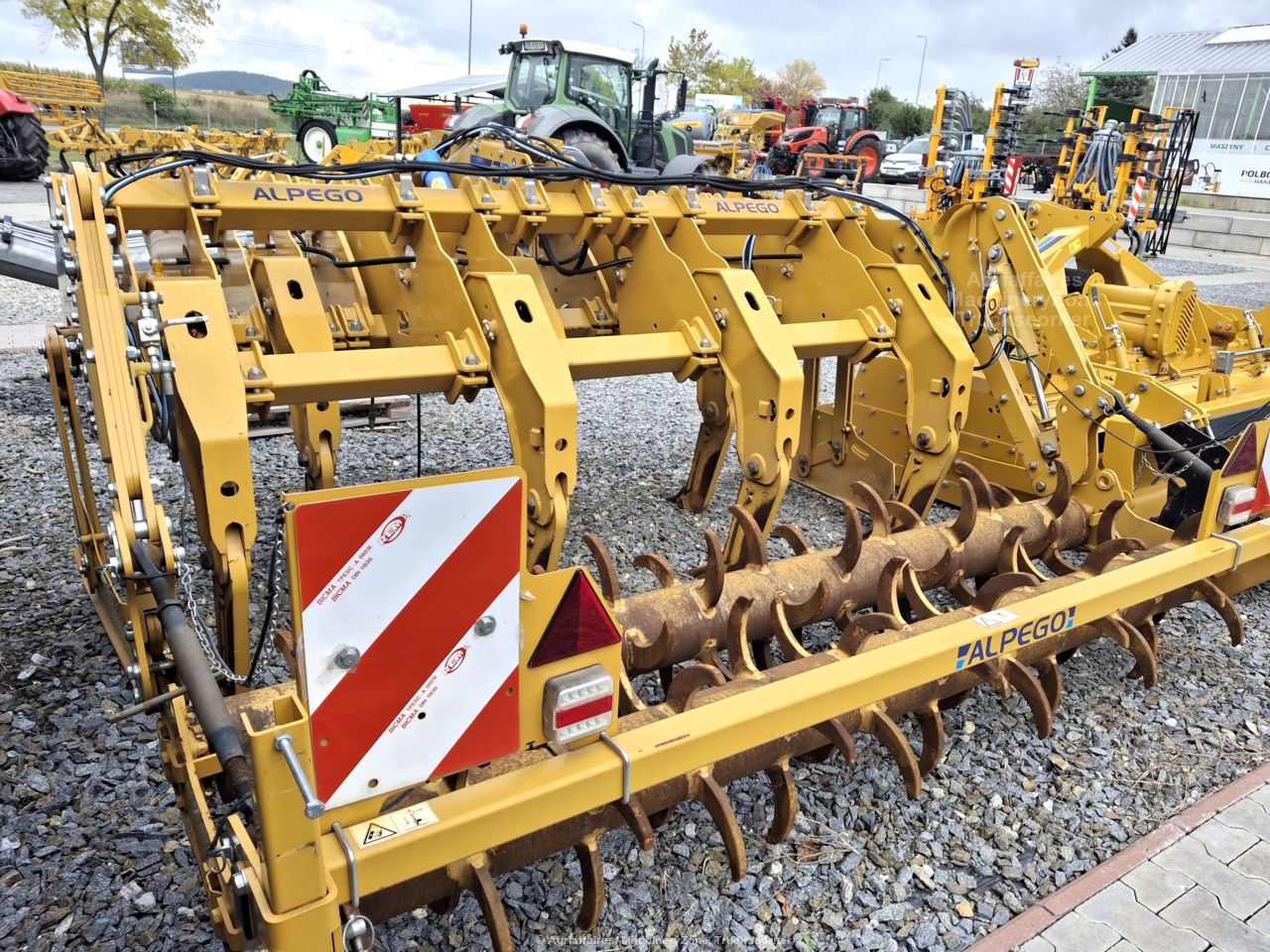 Alpego SKAT S2 7-300 Diepwoeler