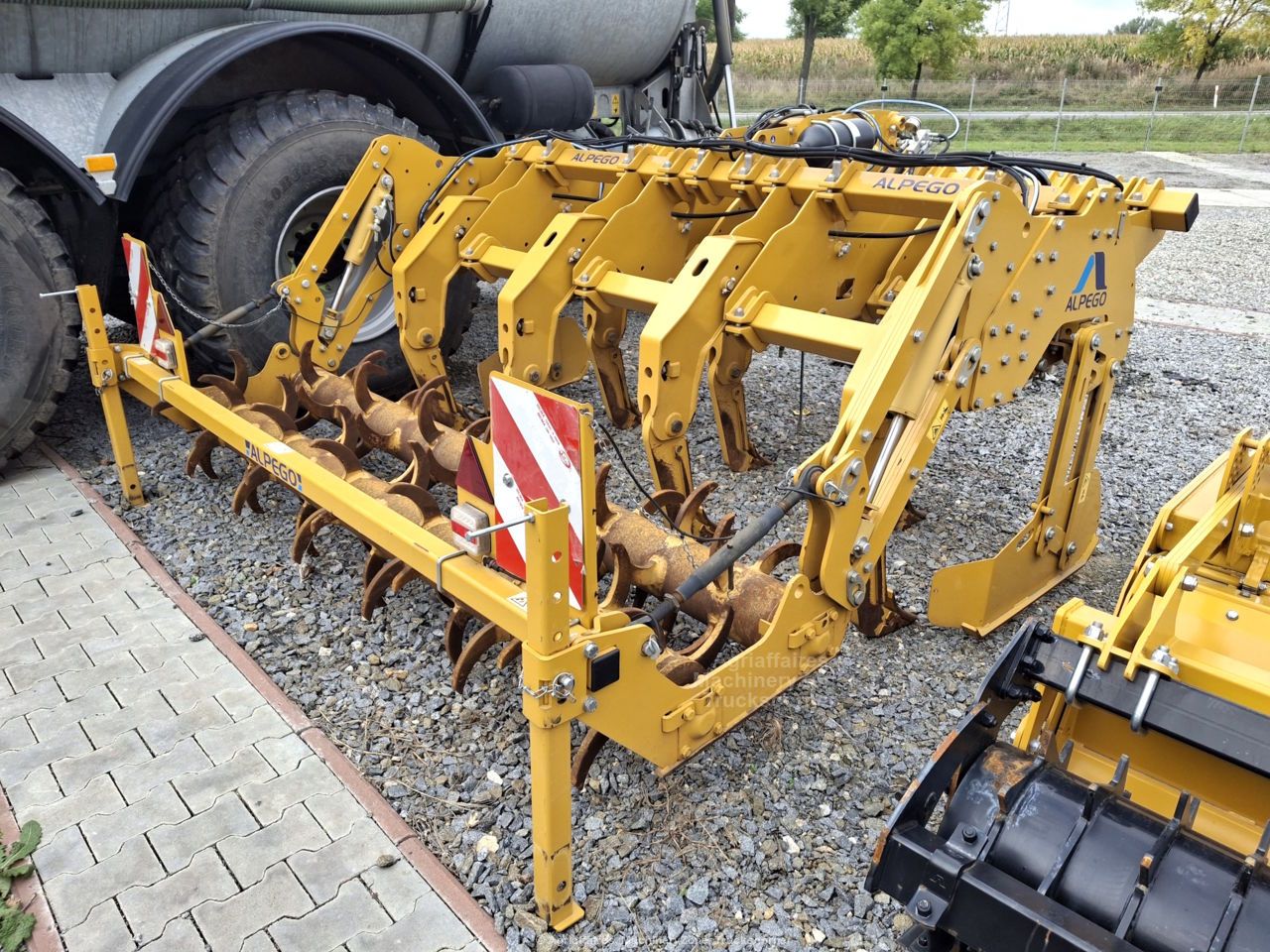 Alpego SKAT S2 7-300 Diepwoeler