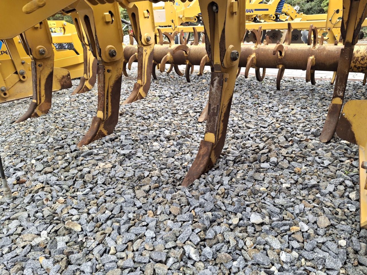 Alpego SKAT S2 7-300 Diepwoeler