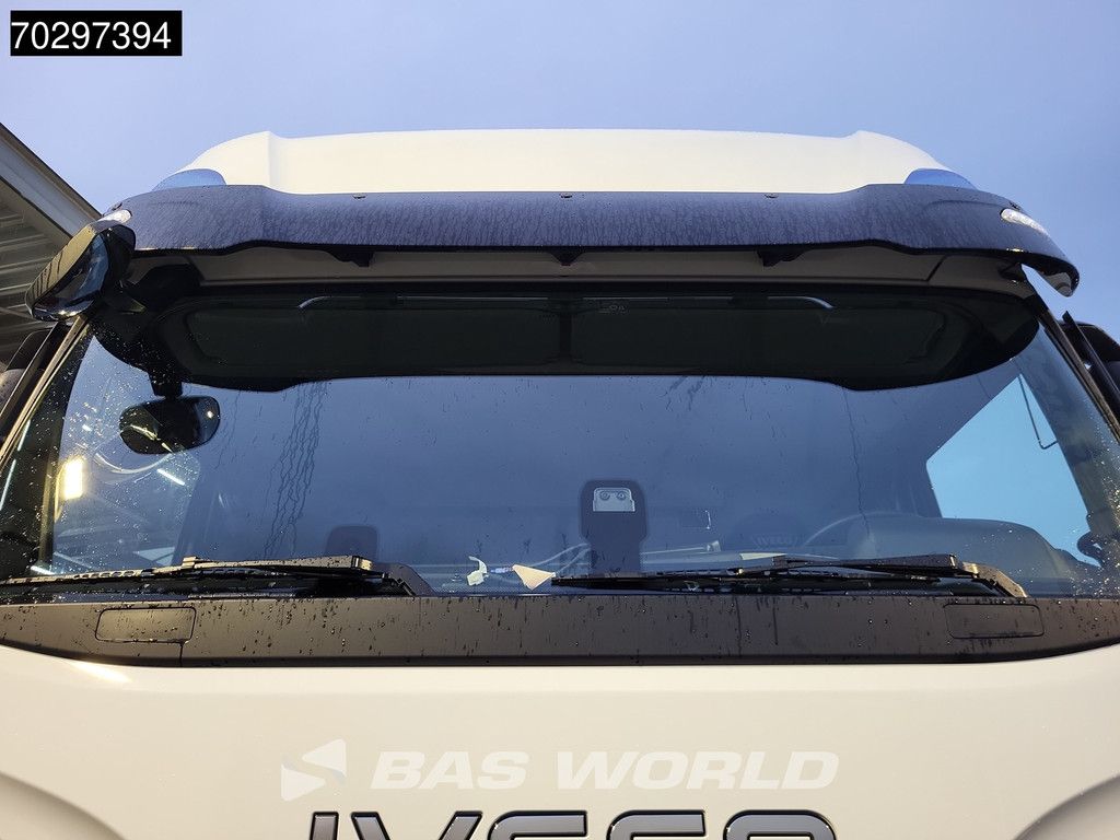 Iveco S-Way 500 6X2 NEW! 2000kg Ladebordwand Retarder Navi ACC Euro 6