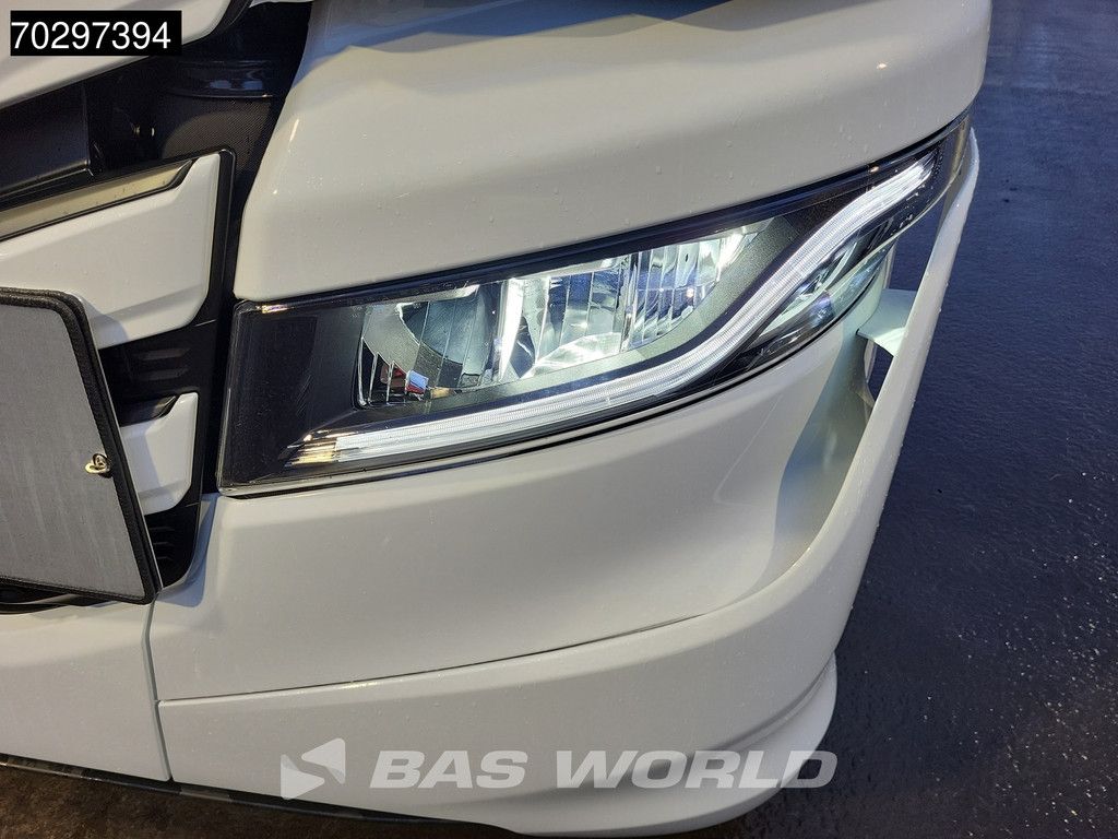 Iveco S-Way 500 6X2 NEW! 2000kg Ladebordwand Retarder Navi ACC Euro 6