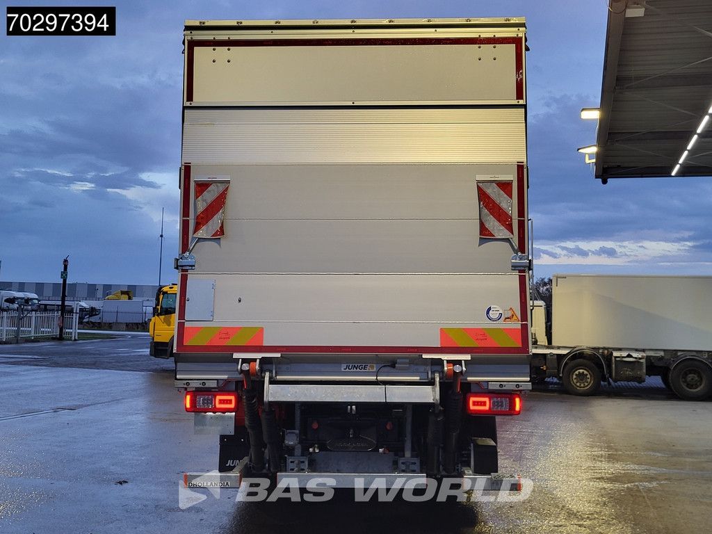 Iveco S-Way 500 6X2 NEW! 2000kg Ladebordwand Retarder Navi ACC Euro 6