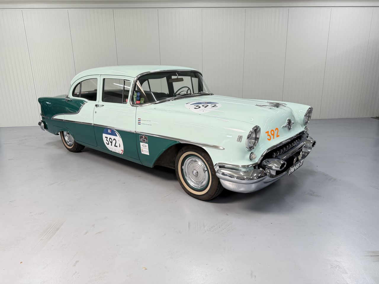 Oldsmobile 88 Mille Miglia