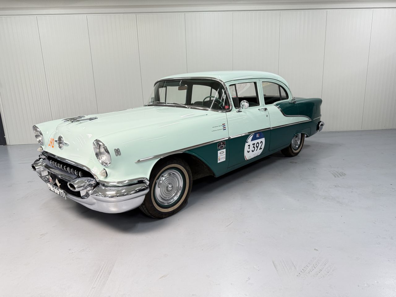 Oldsmobile 88 Mille Miglia