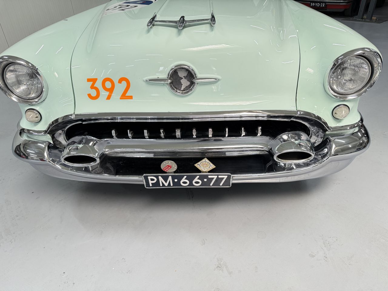 Oldsmobile 88 Mille Miglia