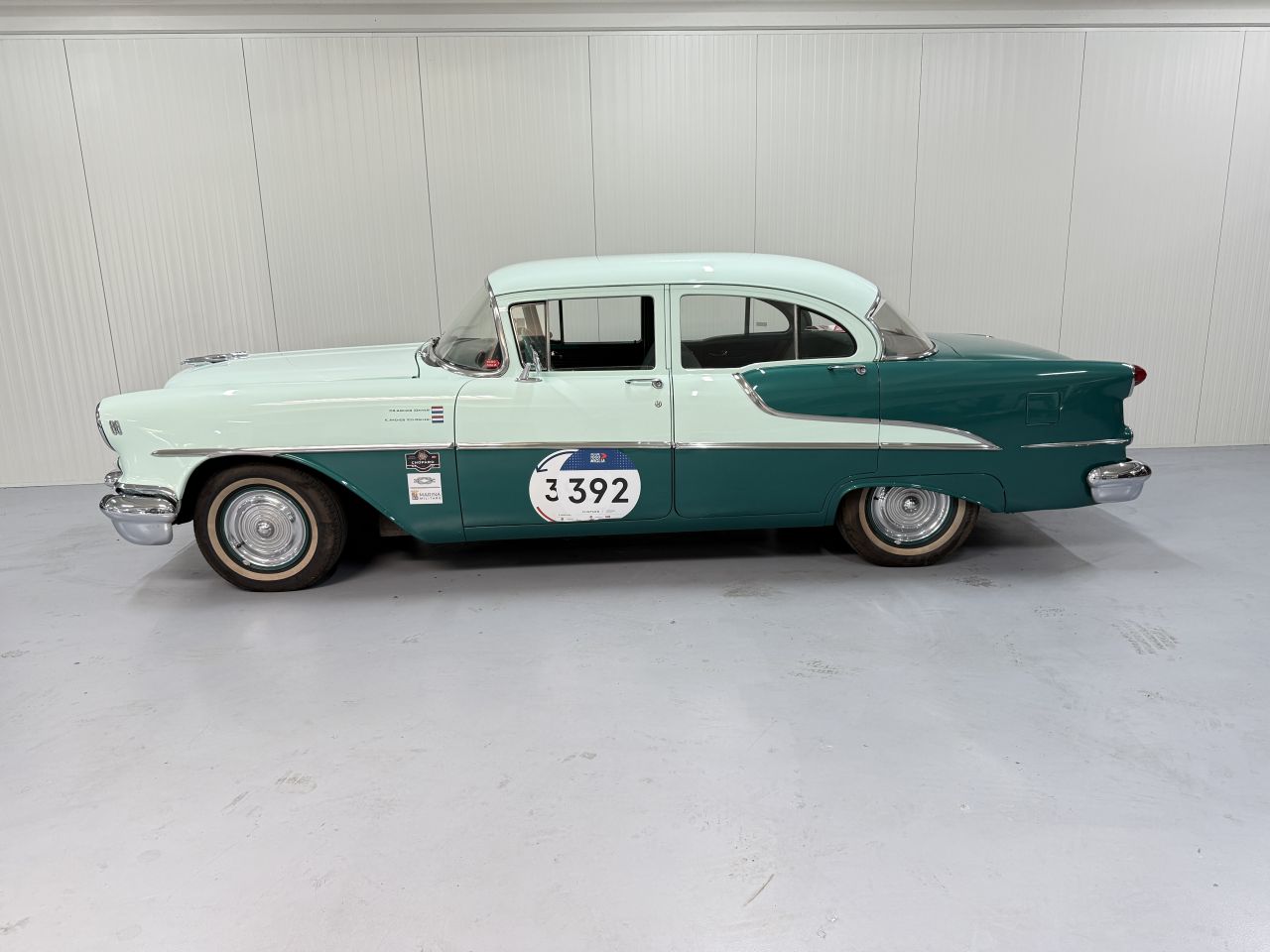 Oldsmobile 88 Mille Miglia