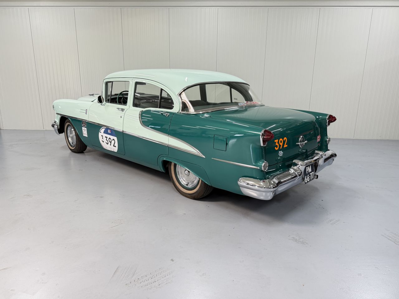 Oldsmobile 88 Mille Miglia