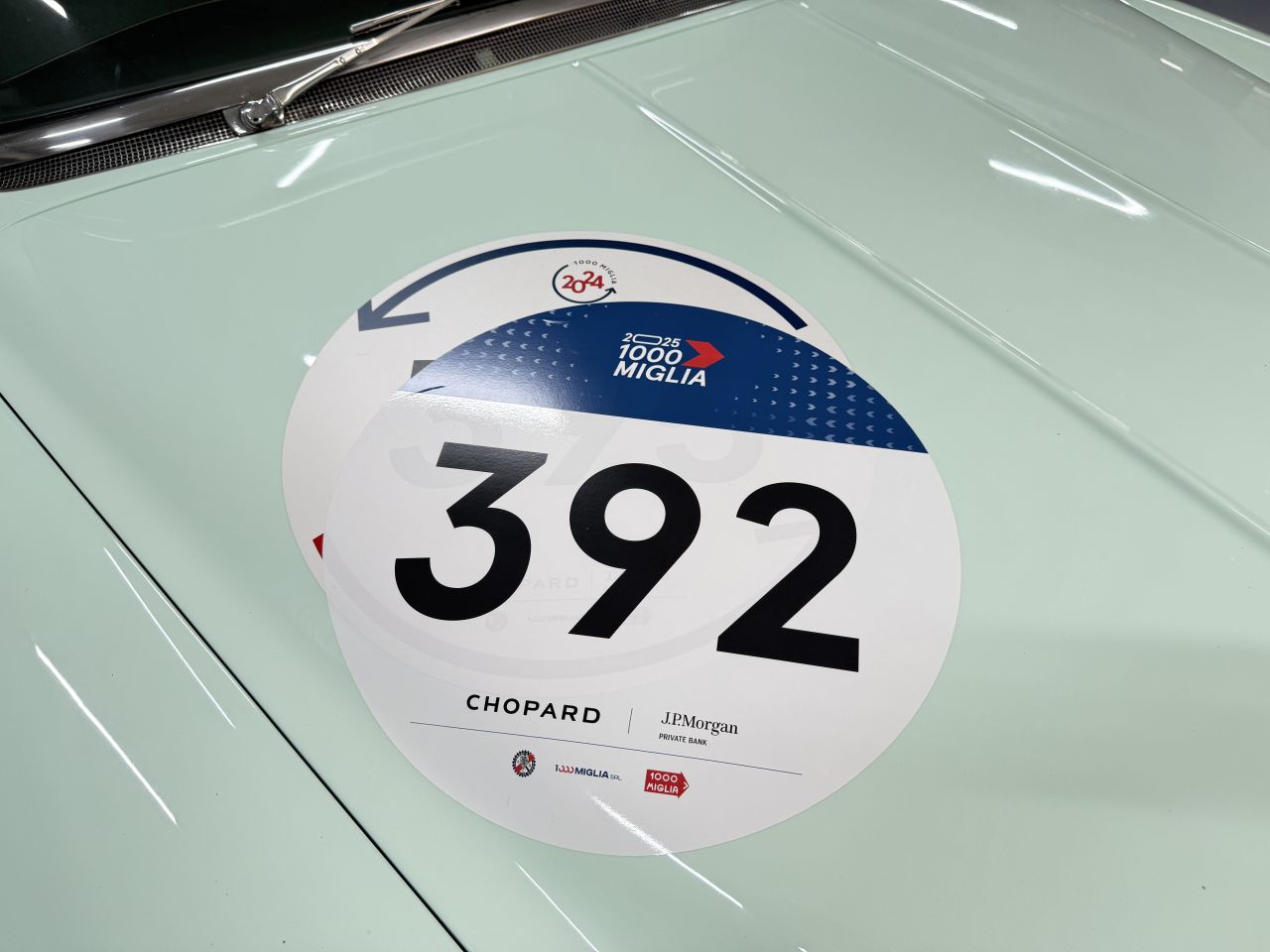 Oldsmobile 88 Mille Miglia