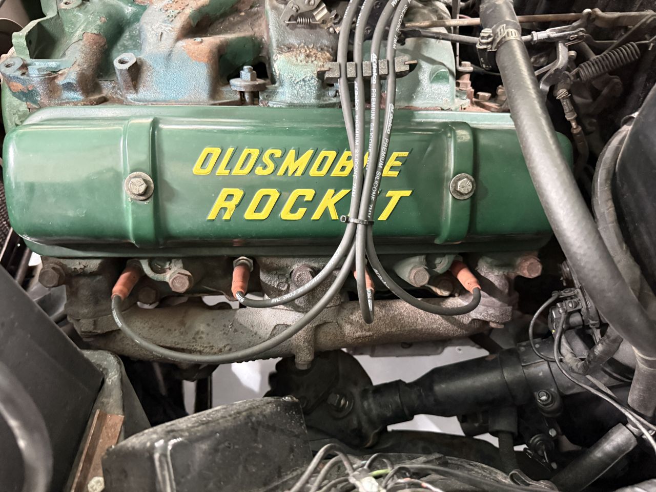 Oldsmobile 88 Mille Miglia