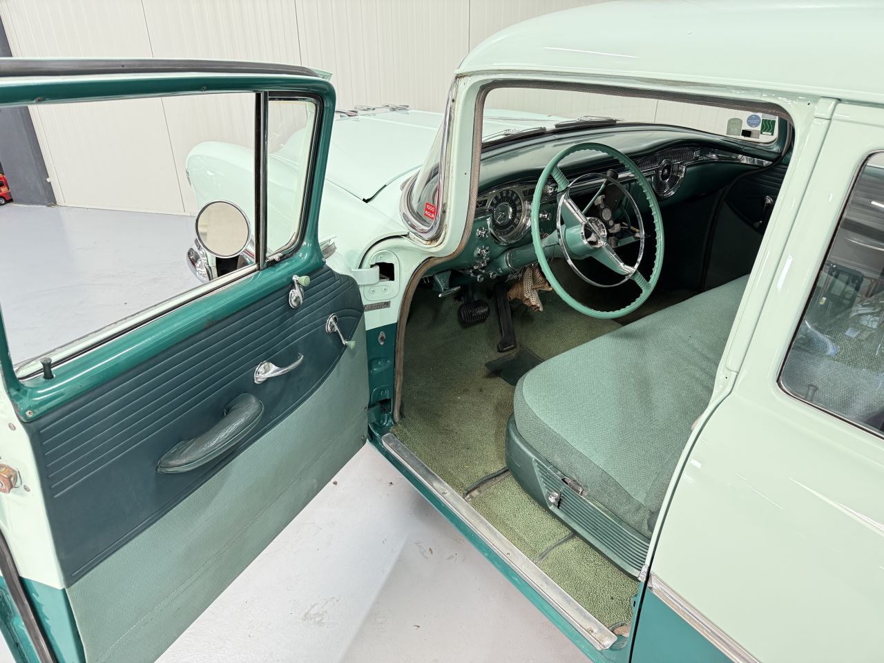 Oldsmobile 88 Mille Miglia