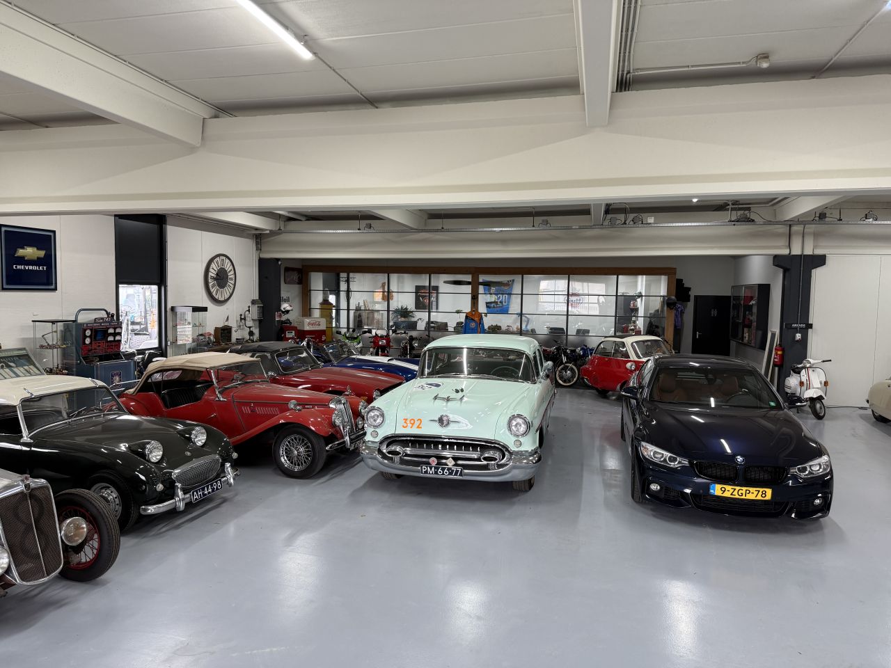 Oldsmobile 88 Mille Miglia