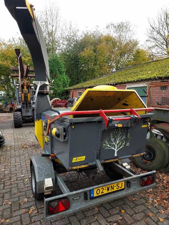 TS Industrie, Tünissen WS/18-35DT