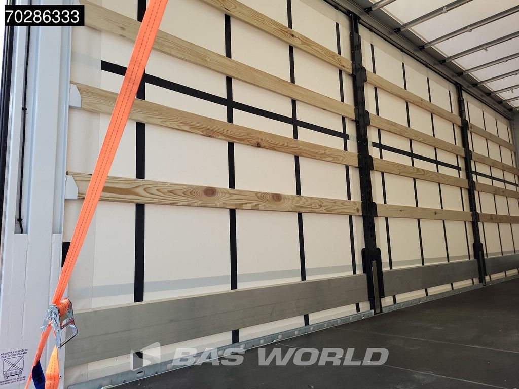 Iveco S-Way 490 6X2 NEW! Lift+steering Axle 2000kg Ladebordwand Retarder Navi Standklima