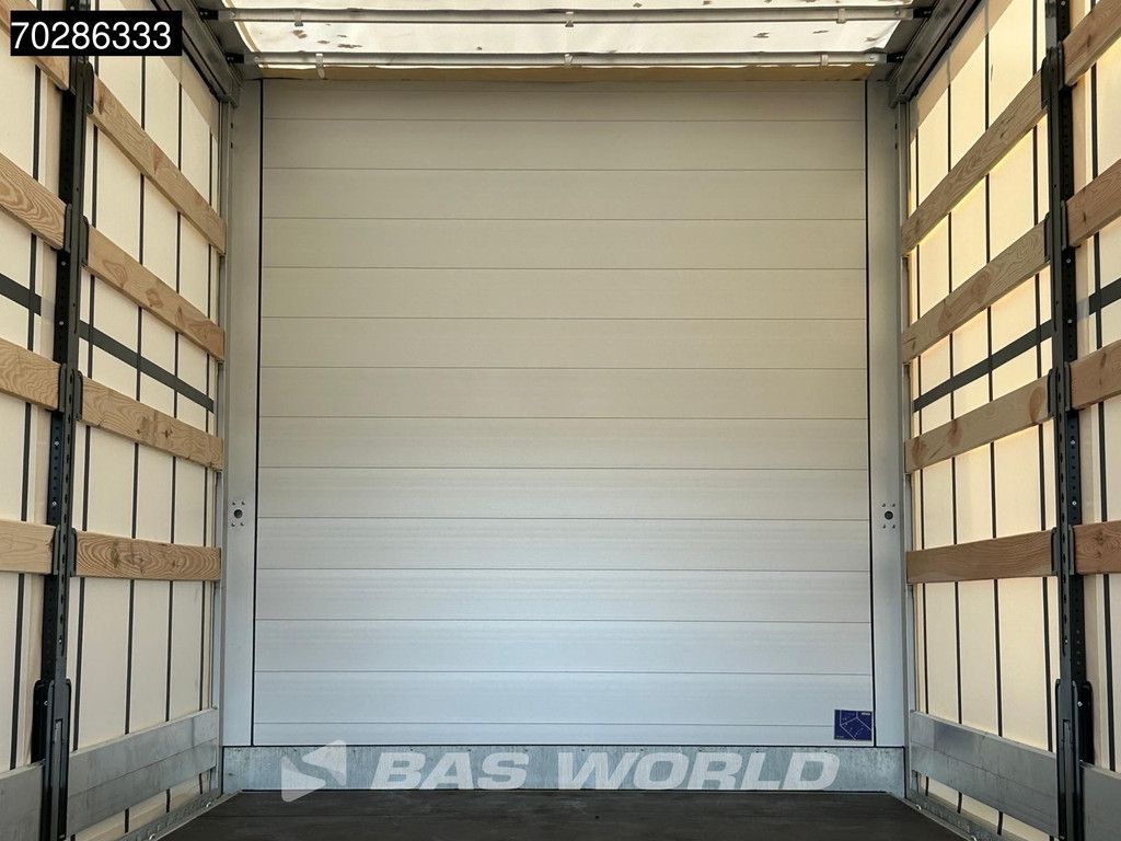 Iveco S-Way 490 6X2 NEW! Lift+steering Axle 2000kg Ladebordwand Retarder Navi Standklima