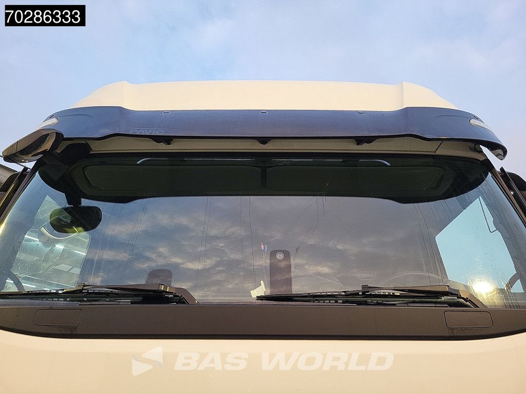 Iveco S-Way 490 6X2 NEW! Lift+steering Axle 2000kg Ladebordwand Retarder Navi Standklima