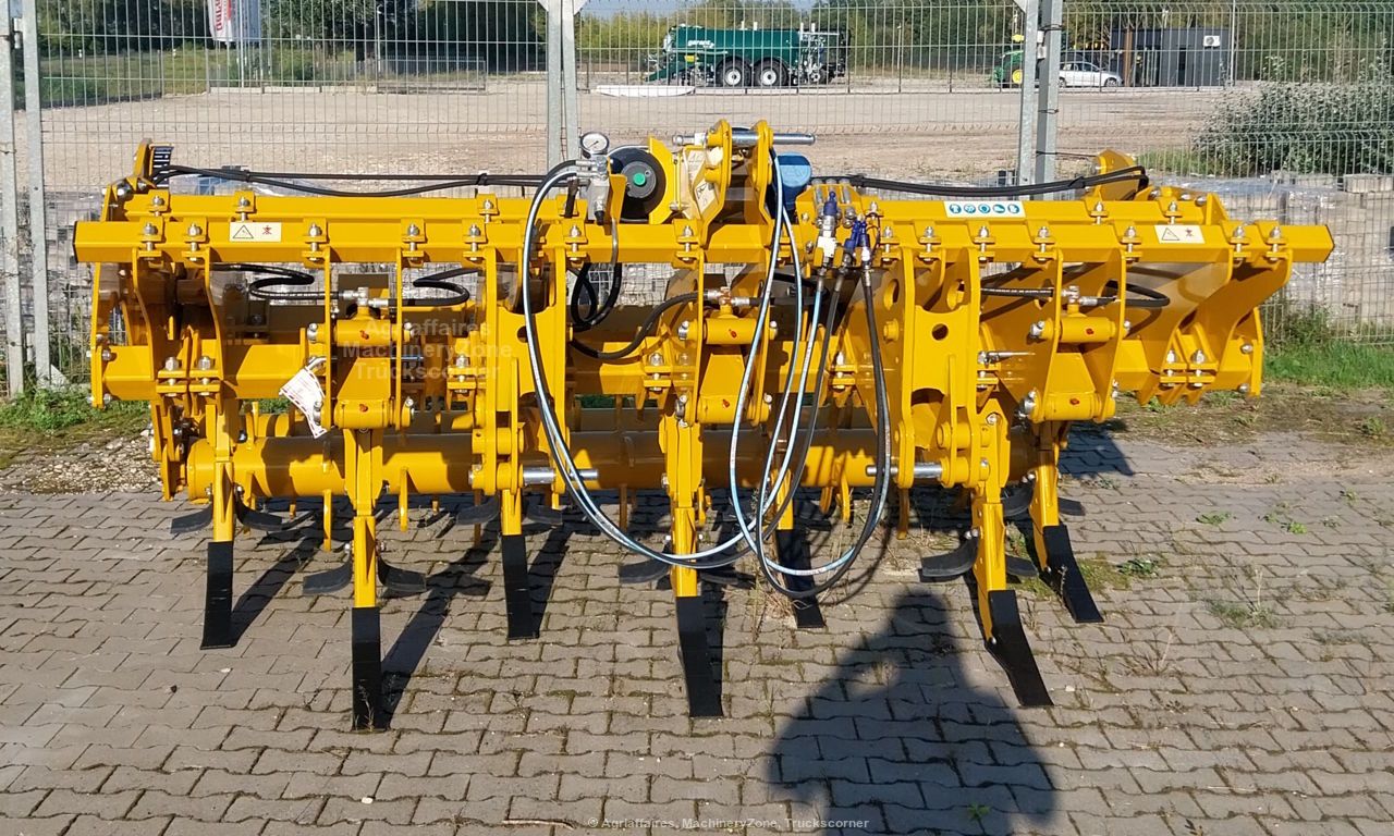 Alpego SKAT S1 7-300 Subsoiler