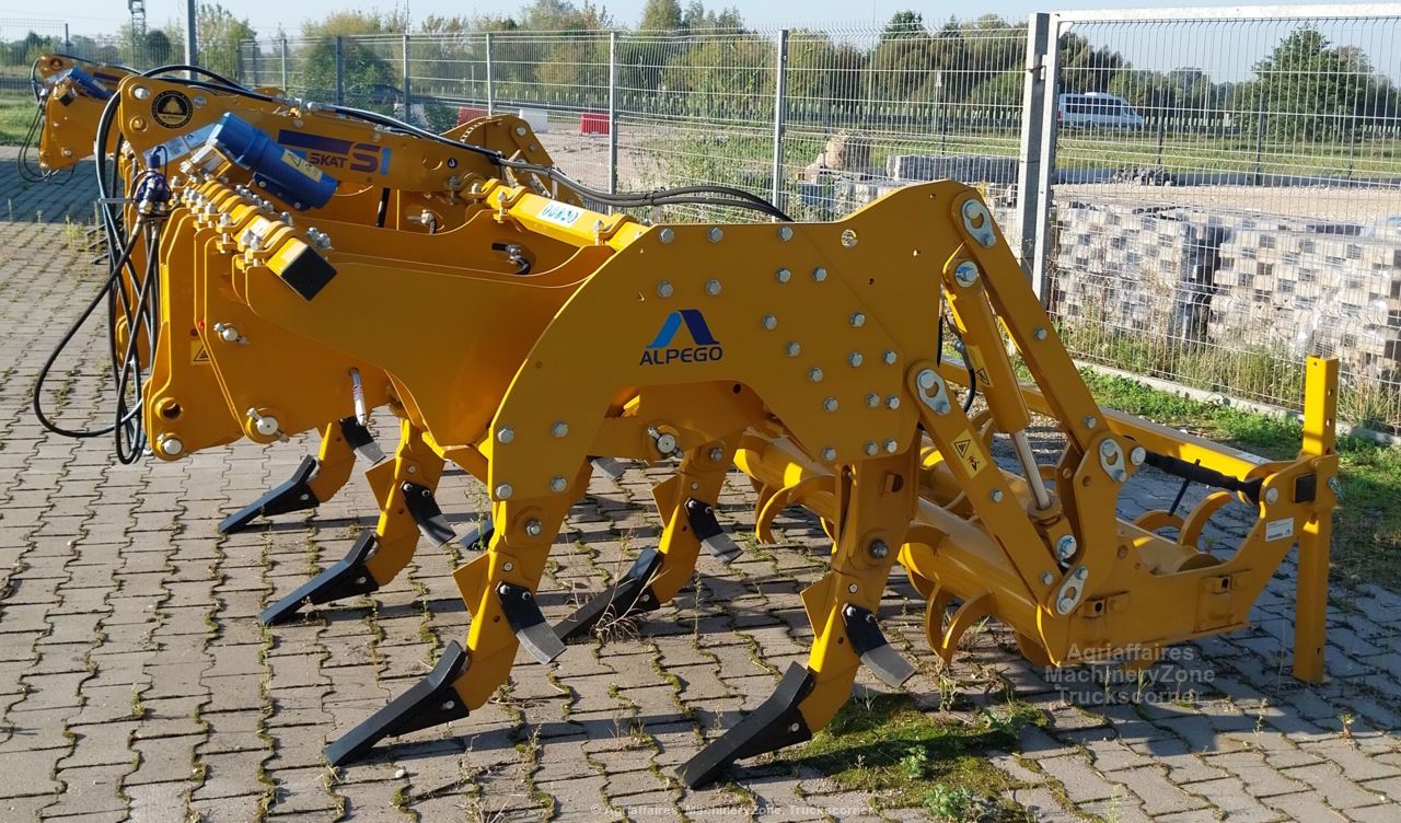 Alpego SKAT S1 7-300 Subsoiler