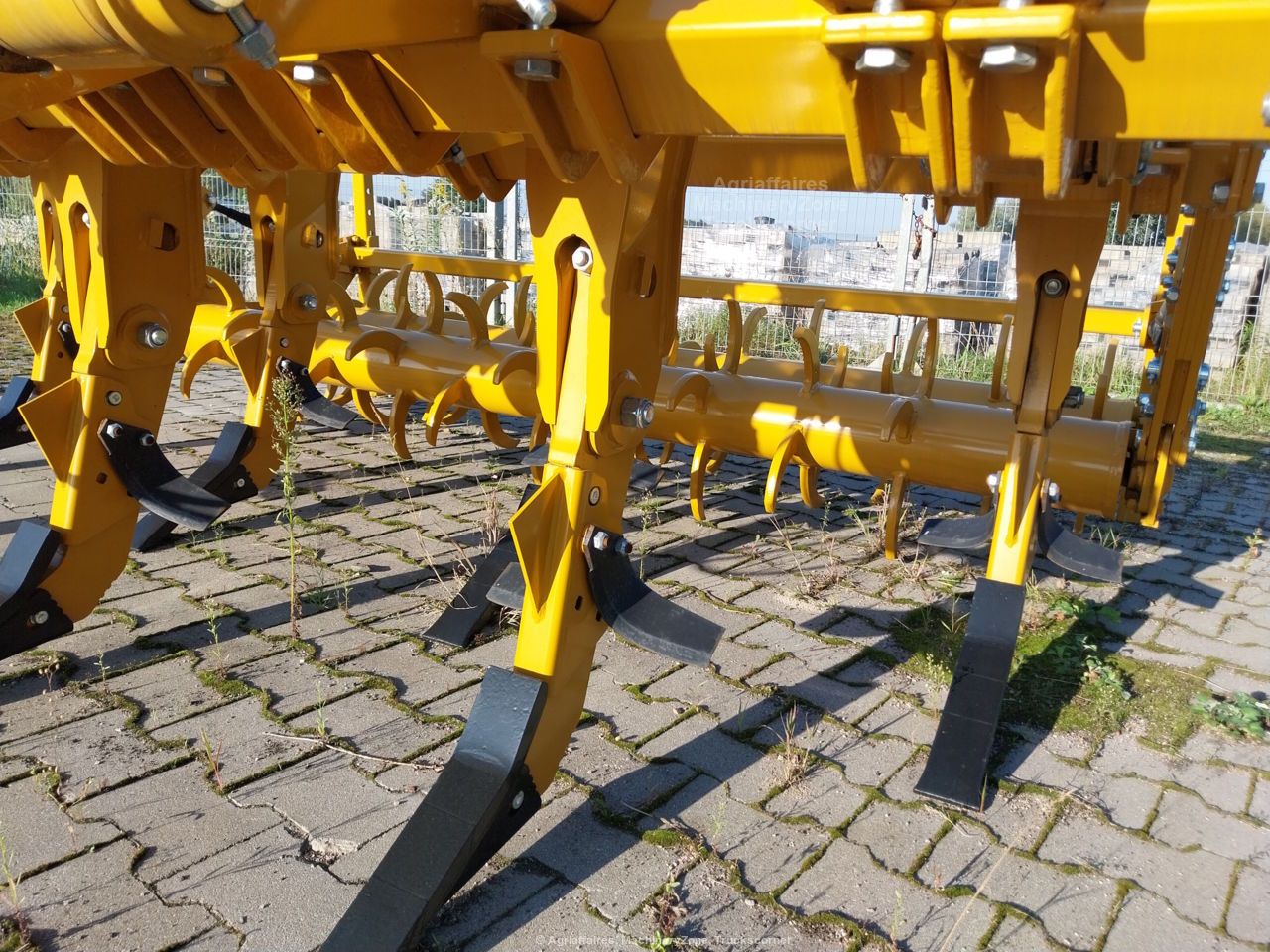 Alpego SKAT S1 7-300 Subsoiler