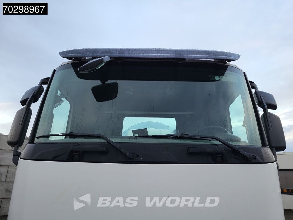 Renault C C 380 8X4 9m3 Schwing Stetter mixer Steelsuspension Automatic Euro 6