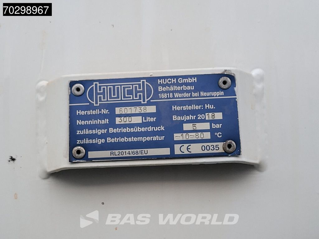 Renault C C 380 8X4 9m3 Schwing Stetter mixer Steelsuspension Automatic Euro 6