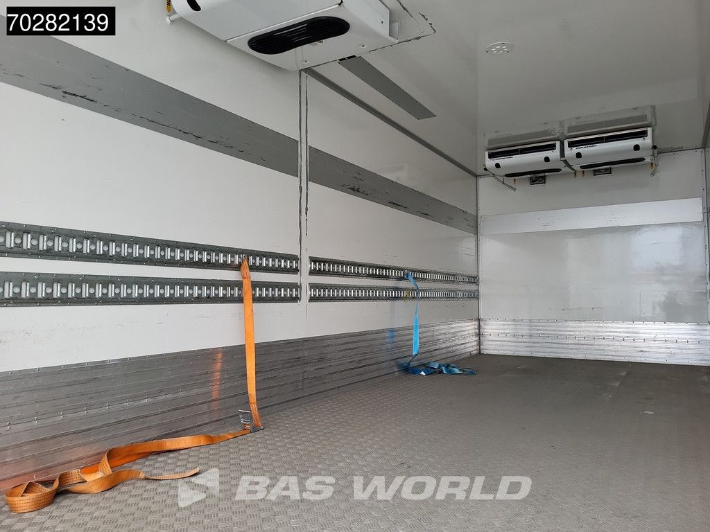 Mercedes Atego Atego 1524 4X2 16tonner Thermo King T-1200R cooler 1500kg Ladebordwand Automatic