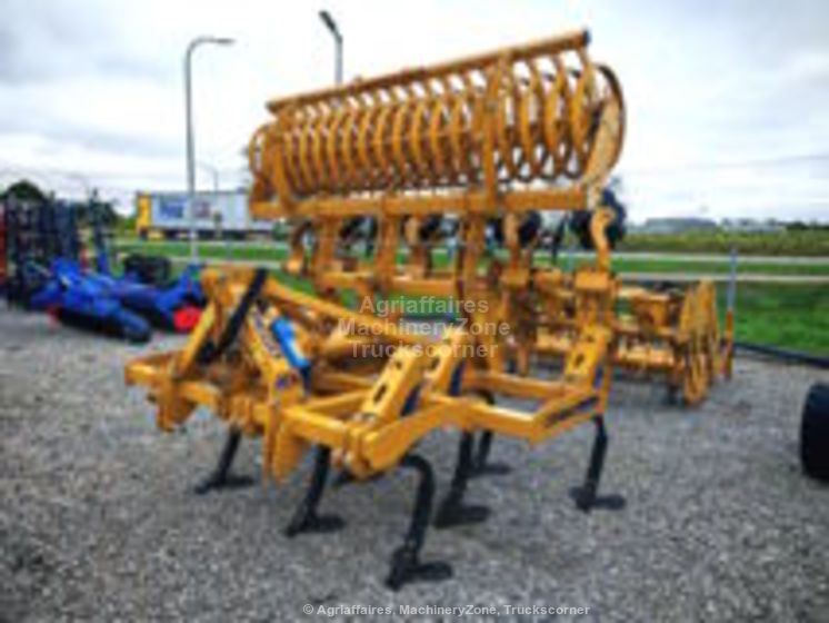 Alpego CAYMAN CA-300 TOP-SPRING Rotorkopeg Cultivator