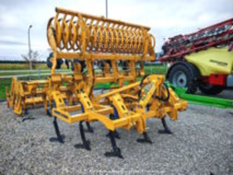 Alpego CAYMAN CA-300 TOP-SPRING Rotorkopeg Cultivator