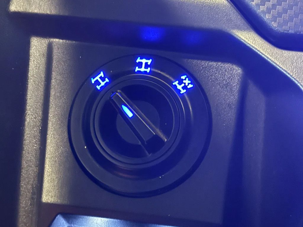 CFMOTO UFORCE 600 4x4 | stuurbekrachtiging | 4X4 | Lier |