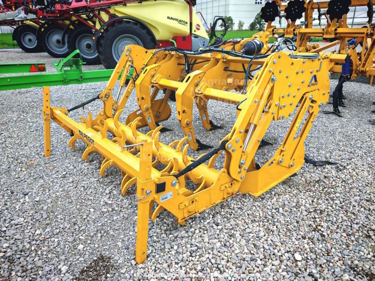 Alpego SKAT S1 5-250 Subsoiler