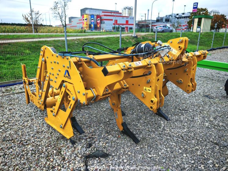 Alpego SKAT S1 5-250 Subsoiler