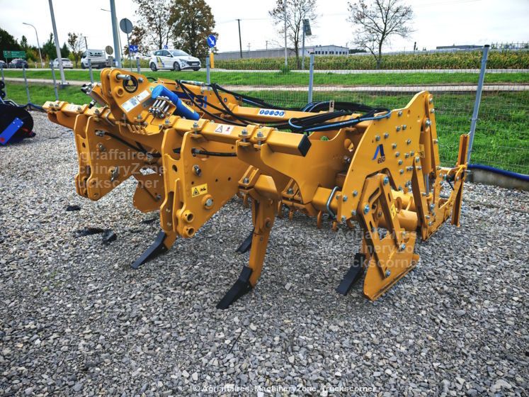 Alpego SKAT S1 5-250 Subsoiler