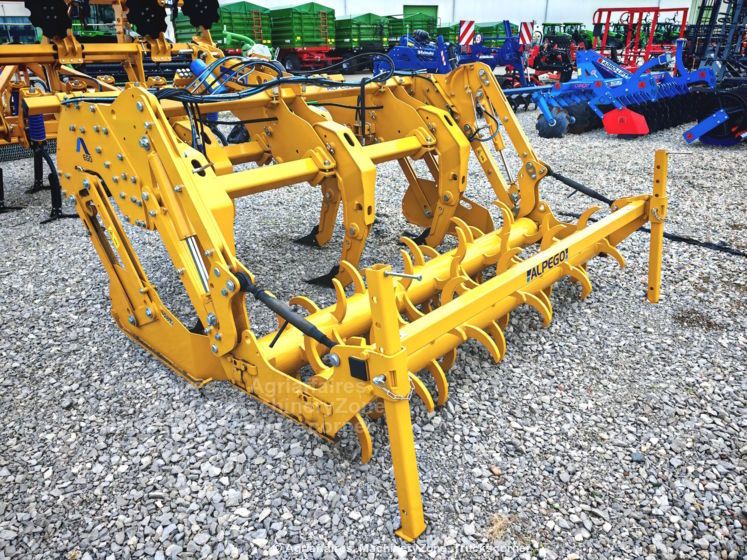 Alpego SKAT S1 5-250 Subsoiler