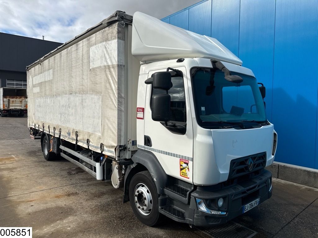 Renault D 16 210 EURO 6, Dhollandia