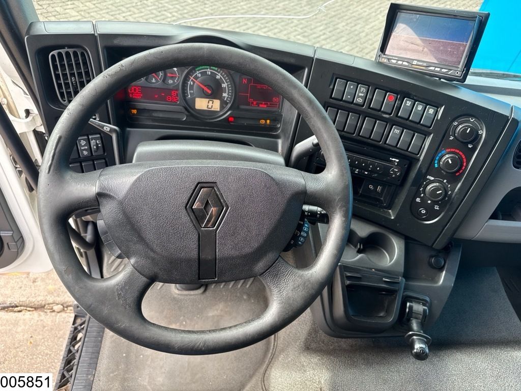 Renault D 16 210 EURO 6, Dhollandia