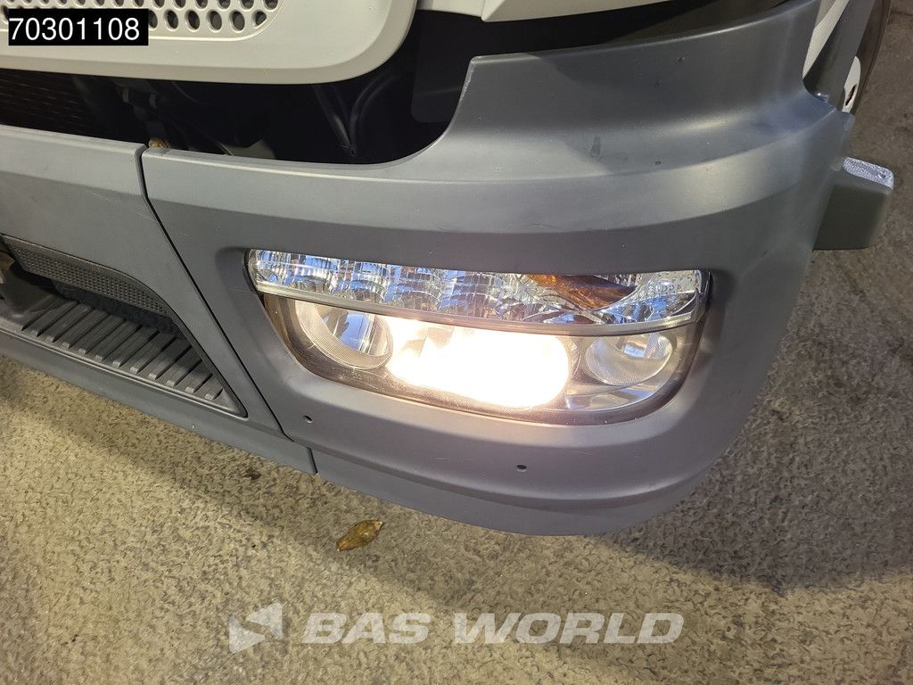 Mercedes Atego 1224 4X2 280cm height box 1500kg Ladebordwand Automatic Euro 6