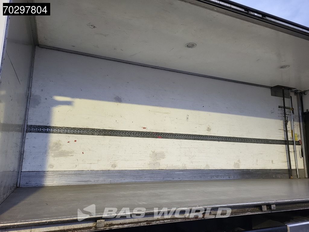 Scania P P320 4X2 18tonner 2000kg Ladebordwand Automatic Navi LED Euro 6