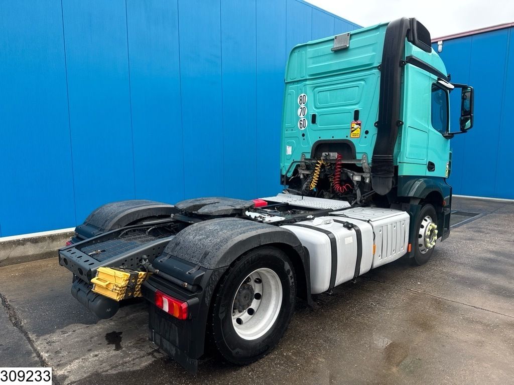 Mercedes Actros 1848 EURO 6, Retarder, PTO, Standairco