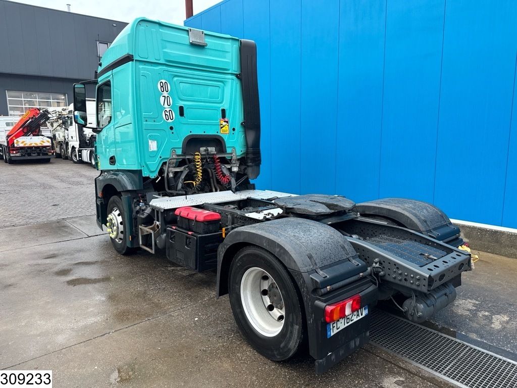 Mercedes Actros 1848 EURO 6, Retarder, PTO, Standairco