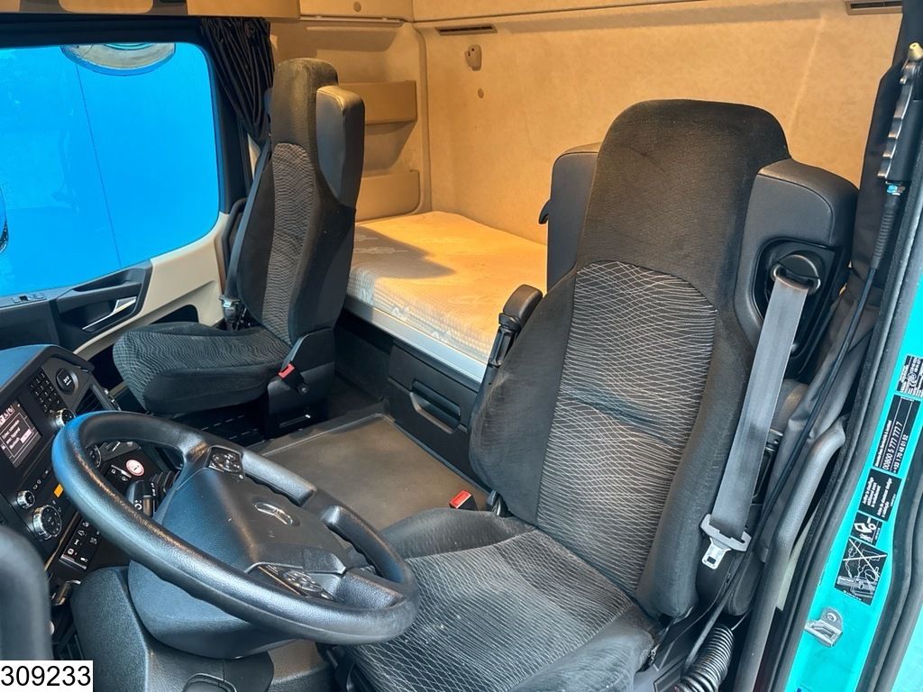 Mercedes Actros 1848 EURO 6, Retarder, PTO, Standairco