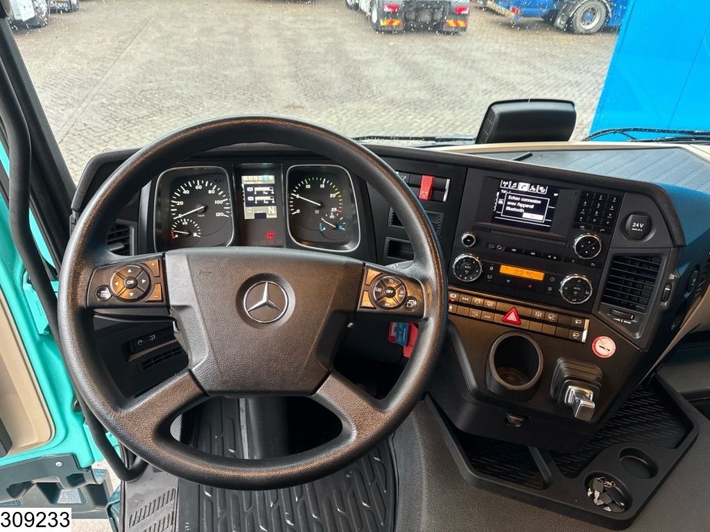 Mercedes Actros 1848 EURO 6, Retarder, PTO, Standairco