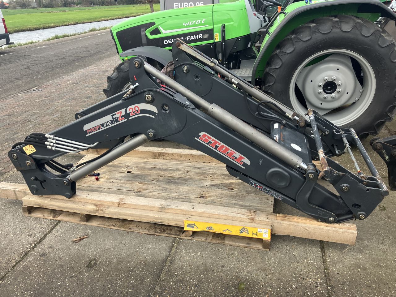 Stoll Profiline FZ20
